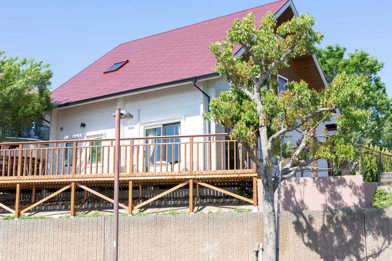Keiko'S Home Beautiful Resort Villa 20 Min To Tenjin Free Park Itoshima Bagian luar foto