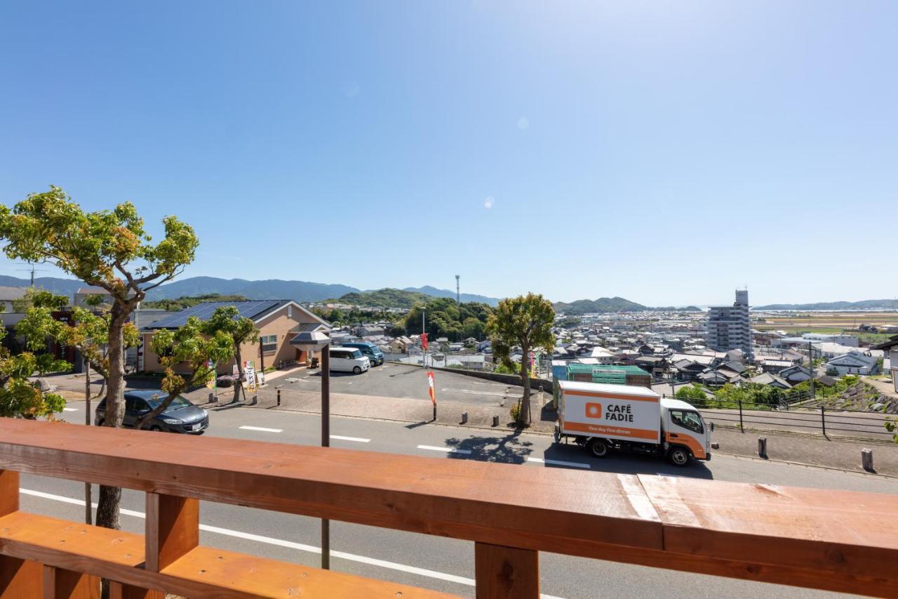 Keiko'S Home Beautiful Resort Villa 20 Min To Tenjin Free Park Itoshima Bagian luar foto