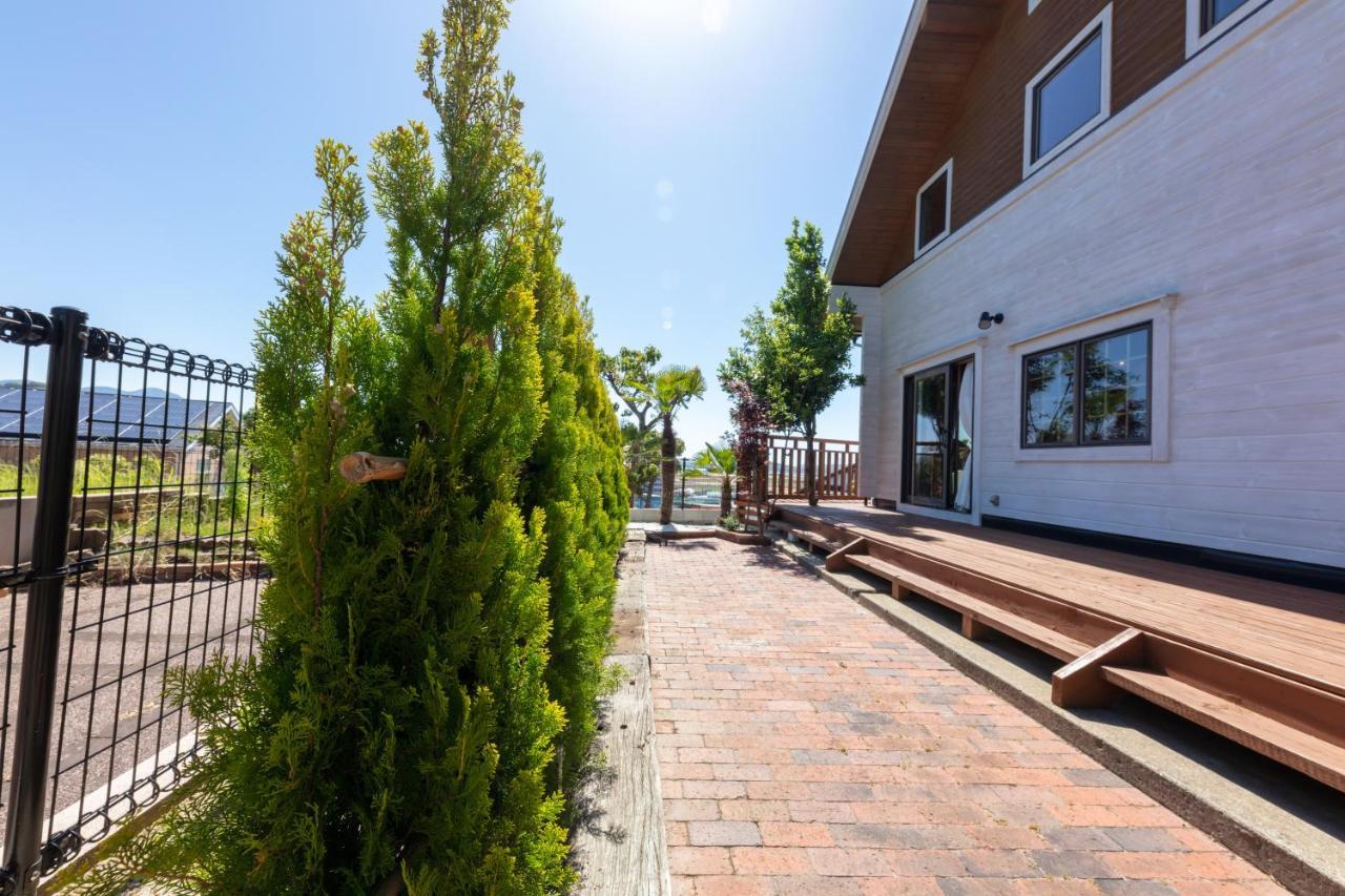 Keiko'S Home Beautiful Resort Villa 20 Min To Tenjin Free Park Itoshima Bagian luar foto