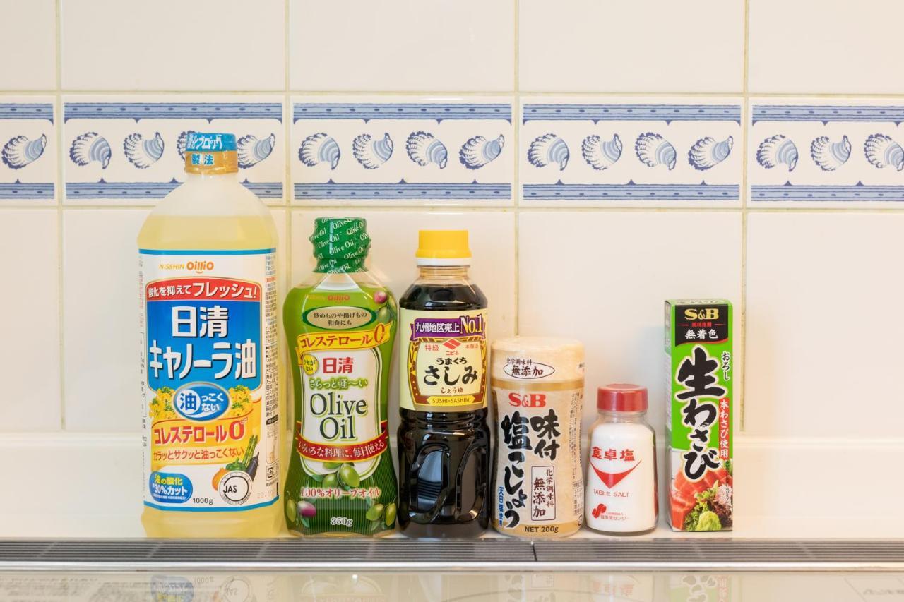 Keiko'S Home Beautiful Resort Villa 20 Min To Tenjin Free Park Itoshima Bagian luar foto